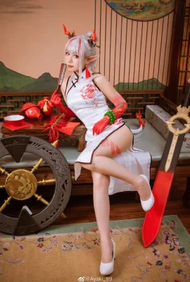 Tahun Arknights @Ayaki_99 (9 foto)