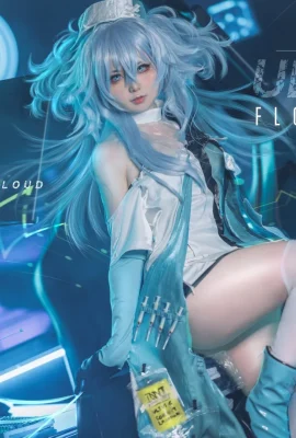 Girls Frontline Floren@Little Melon Seed Eater_Yuan Yang (9 foto)