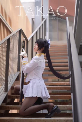 Azur Lane Kaohsiung Mastiff @白鹿verywhite (9 foto)