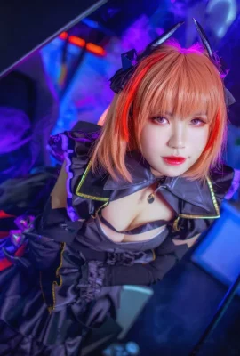 Senjata Azur Lane Ron μ@yanchichichichi(9 foto)