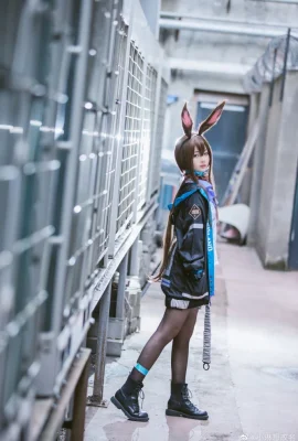 Arknights Amiya @小林 Ingin Mengganti Namanya (9 foto)
