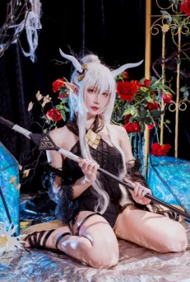 Arknights The Shining @-九歌jean- (9 foto)