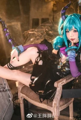 Setan Kecil Hatsune Miku@王 Fatfatu (9 foto)