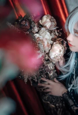 Re:Zero Memulai Kehidupan di Dunia Lain Echidona @Takanashi Risa (9 foto)