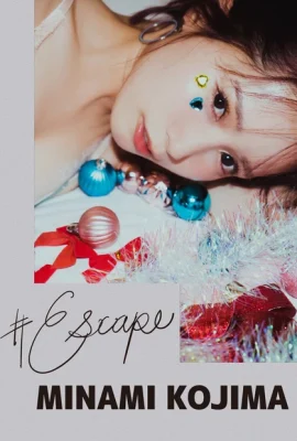 小島南[Photobook] Minami Kojima – #Escape(NO watermark) (342 Photos)