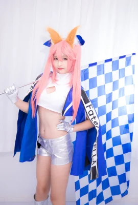 Kaki telanjang Kanamezaka Mafuyu yang seksi di “FGO-Tamamo-mae 5” mau tidak mau harus melihat lagi (75 Foto)