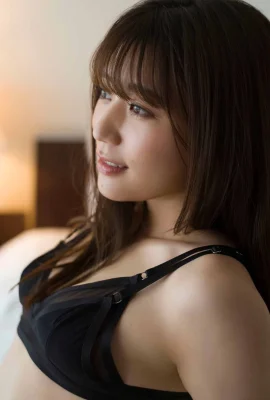 (Kana Sakabayashi) Temperamennya yang segar dan wajahnya yang cantik membuat orang jatuh cinta dalam sekejap (9 Foto)