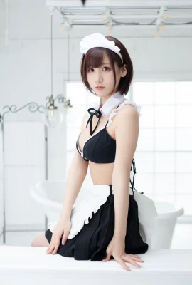 Kenken《Gadis cantik Boku》Gaya menyegarkan memikat hatimu (100 Foto)