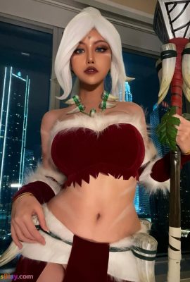 Ain Nguyen – Snow Bunny Nidalee