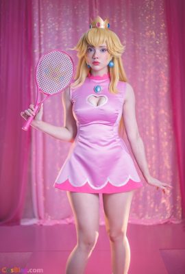 Sai Westwood (Misaki Sai) – Princess Peach