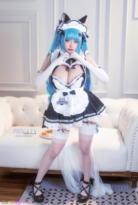 Byoru – Privaty Unkind Maid (NIKKE)