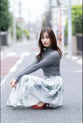Airi Saito “Dari sudut pandang pacarnya. vol.1 (54 Foto)