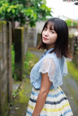 (Ayana Nishinaga) Dia menyembunyikan sosok baiknya dan sangat terkejut hingga volume susunya meluap (70 Foto)