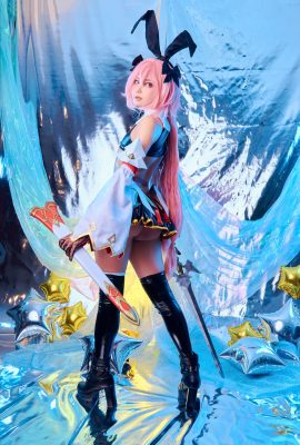 ASTOLFO SABRE GOAL 300 Oleh Velvetchann