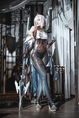 Cosplay film Genshin Shen He