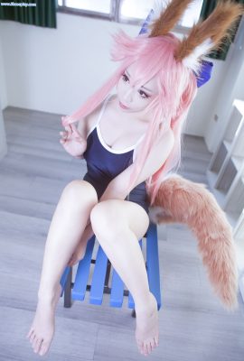 (Panggil saya Chihiro-sama) Baju Renang Tamamo no Mae