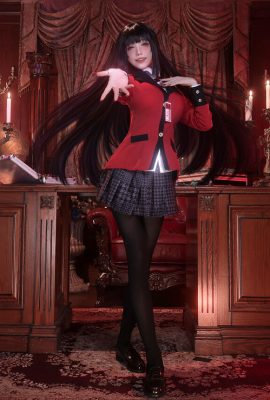 Suishin – NO.127 Yumeko Jabami (68P)