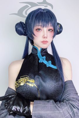 水淼aqua – selfie kisaki
