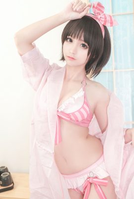 Konyol Momo – Baju Renang Kato Megumi