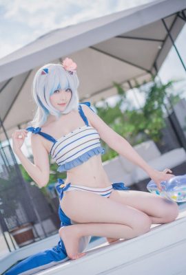 Ely – Gura Swimsuit (Juni 2022)