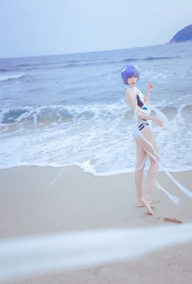 Fengmaoss 瘋貓ss — Rei Ayanami (Neon Genesis Evangelion) “Ayanami (Dewi Ayanami)”