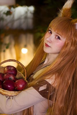 Rubah Kawaii – Holo