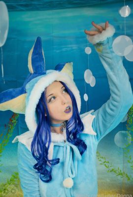 Lunari Donna – Vaporeon