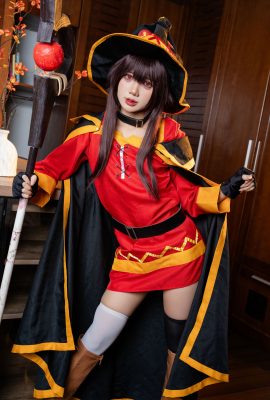 PoppaChan – Megumin