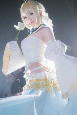(Chu Chuzi w) KARENA NASIB GRAND ORDER KARENA Hua Menikah dengan Nero