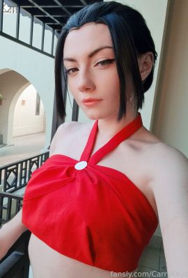 Kunci Bawaan – Selfie Azula