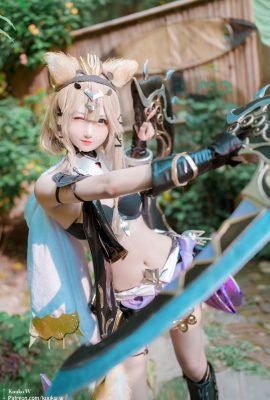 KuukoW – Honkai Impact ke-3 – Pardofelis