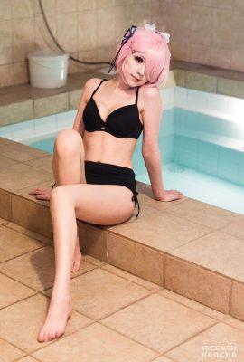 Megumi Koneko – Bikini domba jantan