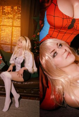 Cosplay Alice – Mary Jane Watson & Gwen Stacy