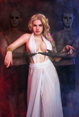 Alice Cosplay – Afrodit