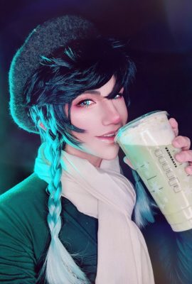 (Pikiran Pangeran Cosplay) Varian Venti