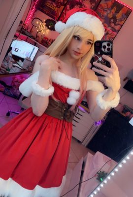 Peachybunn – Santa Marin