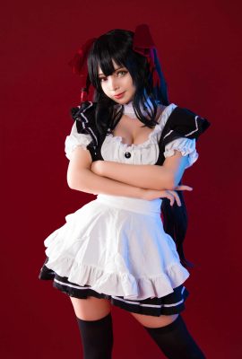 Umeko J – Pembantu Kurumi Tokisaki