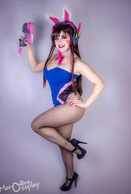 Marcelline Cos – Kelinci D.Va