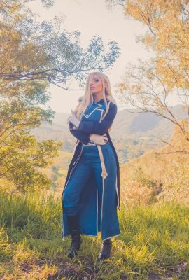 Katyuska Moonfox – Olivier Mira Armstrong