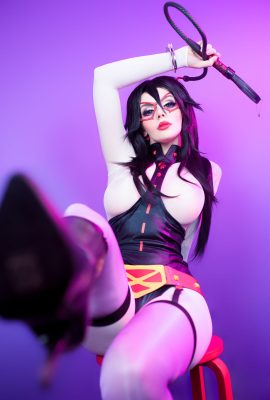 Katyuska Moonfox – Set Tengah Malam