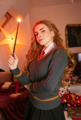 Musim panas Ezy – Hermione