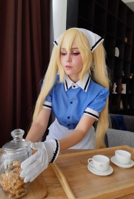 Rubah Tsai-Shen – Kaho Hinata