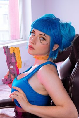Ezysummers – Bulan Biru