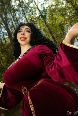 BishoujoMom – Ibu gothel