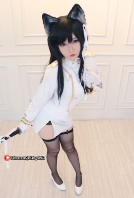 Godzilla Kentang – Atago