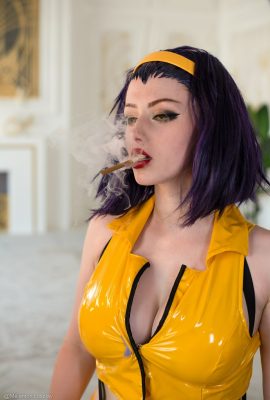 Nyonya Melamori – Faye Valentine