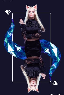 Rubah Tsai-Shen – Ahri