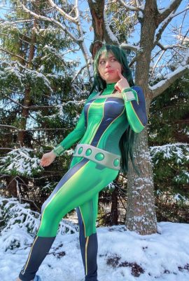 Kehidupan Linneas – Froppy