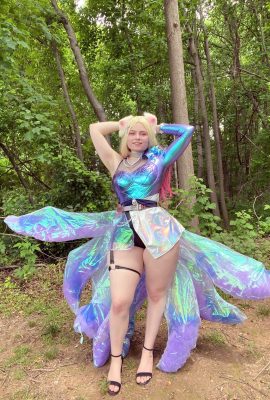 Kehidupan Linneas – Ahri