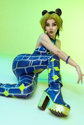 Helly Valentine – Jolyne Cujoh